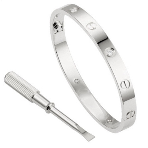 Gold Bangle Bracelet - Picture 9 of 11